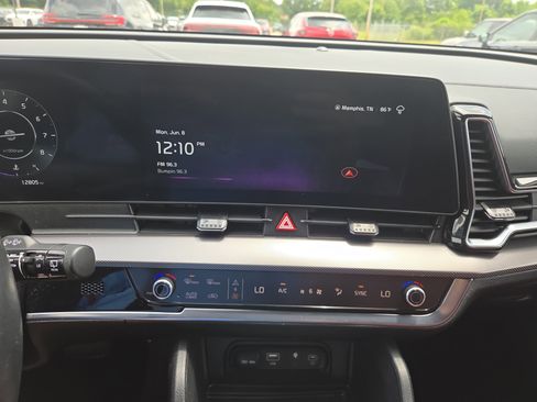 Used 2025 Kia Sportage SX FWD image 12