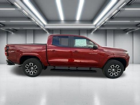 New 2026 Chevrolet Colorado Z71 AWD/4WD image 1