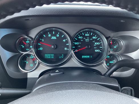 Used 2009 Chevrolet Silverado 2500 LT w/ Exterior Plus Package image 19