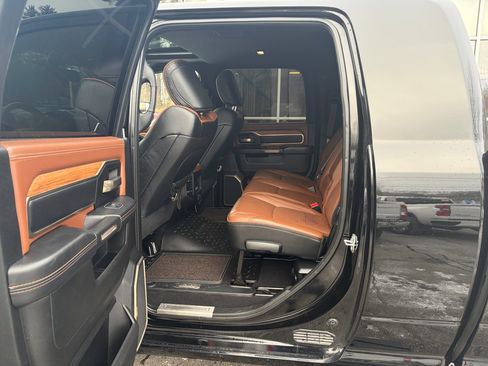 Used 2021 RAM 3500 Limited image 40