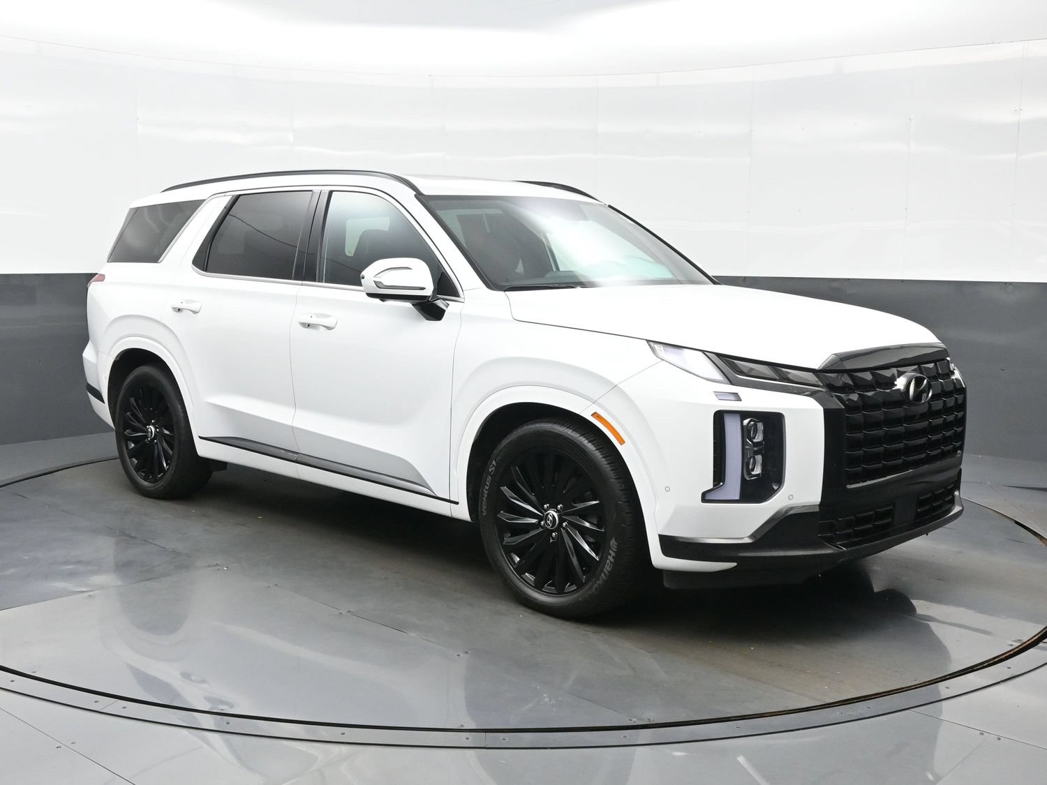 Used 2025 Hyundai Palisade Calligraphy AWD/4WD image 8