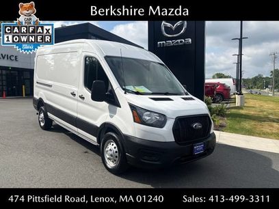 Used 2023 Ford Transit 250 Medium Roof AWD w/ Load Area Protection Package