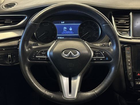 Certified 2022 INFINITI QX50 Essential image 14