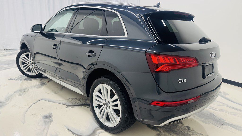Used 2018 Audi Q5 2.0T Premium Plus w/ Premium Plus Package AWD/4WD image 6