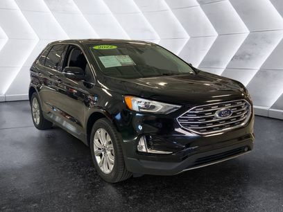 Used 2022 Ford Edge Titanium