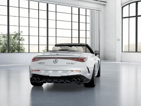 New 2026 Mercedes-Benz CLE 53 AMG 4MATIC Cabriolet image 24