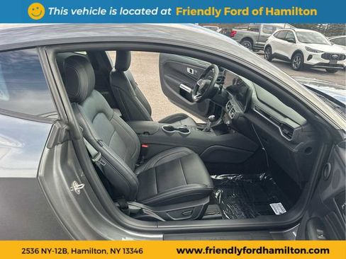 Used 2026 Ford Mustang Premium RWD image 30