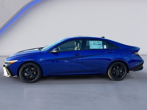 New 2025 Hyundai Elantra N Line image 7
