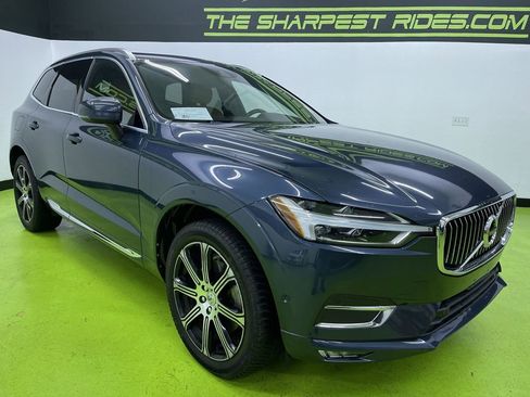 Used 2018 Volvo XC60 T6 Inscription w/ Vision Package image 2