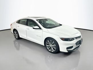 Used 2017 Chevrolet Malibu Premier w/ Premier Sun and Wheel Package FWD video 1