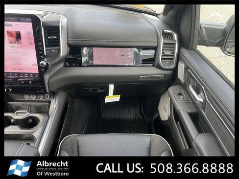 New 2026 RAM 1500 Laramie w/ Night Edition image 20