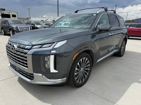 Used 2023 Hyundai Palisade Calligraphy AWD/4WD image 7