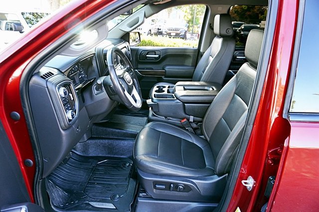 Used 2021 GMC Sierra 1500 SLT AWD/4WD image 26