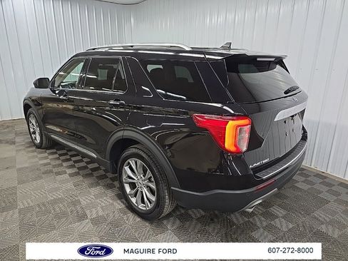 Used 2023 Ford Explorer Limited image 11