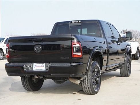 Used 2024 RAM 2500 Limited image 9