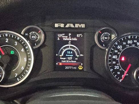 Used 2025 RAM 1500 Tradesman RWD image 11