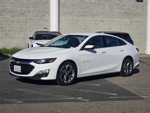 Used 2023 Chevrolet Malibu LT image 8