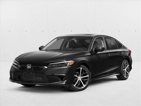Used 2024 Honda Civic EX image 1