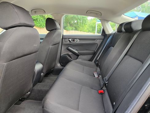 Used 2025 Honda Civic LX image 14