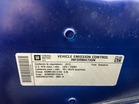 Used 2013 Cadillac CTS Luxury image 44