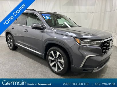 Used 2023 Honda Pilot Elite