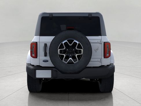 New 2026 Ford Bronco Outer Banks AWD/4WD image 5