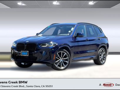 Used 2023 BMW X3 xDrive30i w/ M Sport Package
