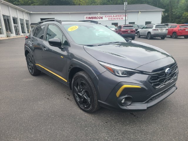 Used 2024 Subaru Crosstrek 2.5i Sport AWD/4WD image 8