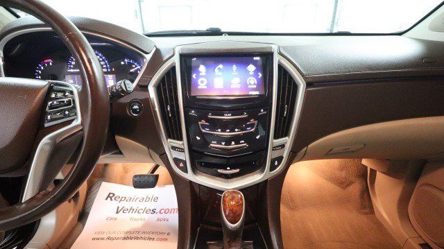 Used 2014 Cadillac SRX Performance w/ Driver Awareness Package AWD/4WD image 14