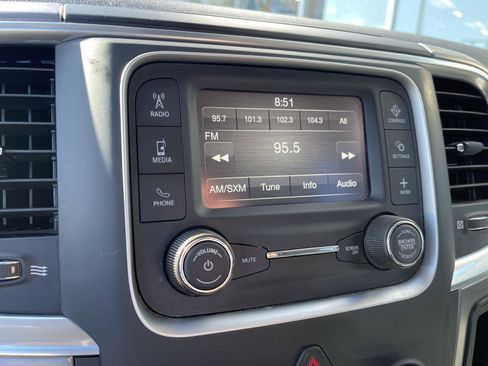 Used 2024 RAM 1500 Classic SLT AWD/4WD image 21