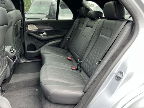 New 2026 Mercedes-Benz GLE 63 AMG S image 23