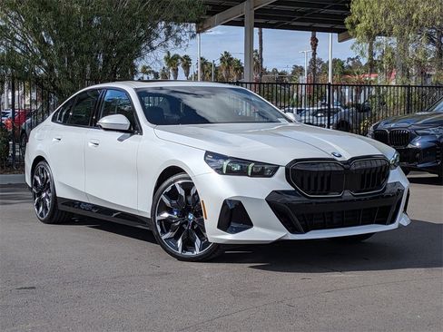 New 2026 BMW 530i image 1