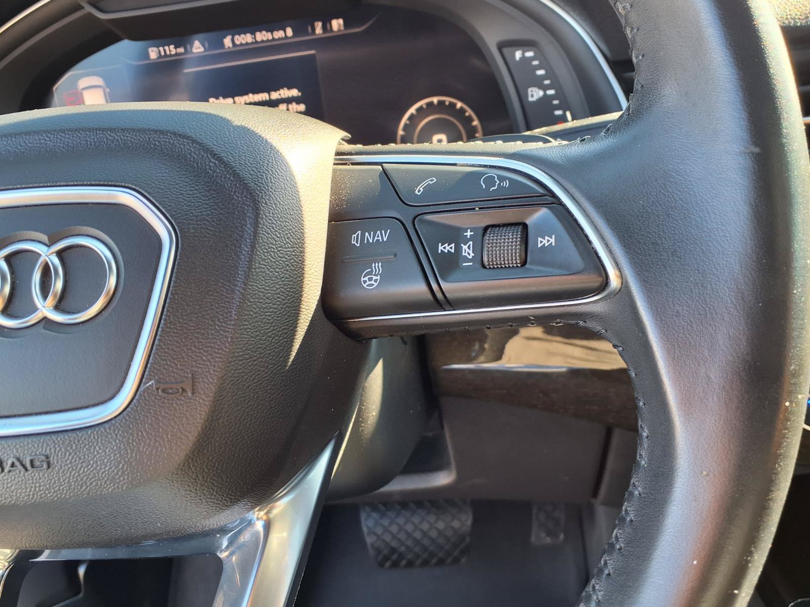 Used 2018 Audi Q7 3.0T Prestige w/ Prestige Package AWD/4WD image 20