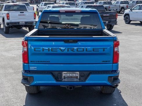 Certified 2024 Chevrolet Silverado 1500 RST w/ Protection Package image 28