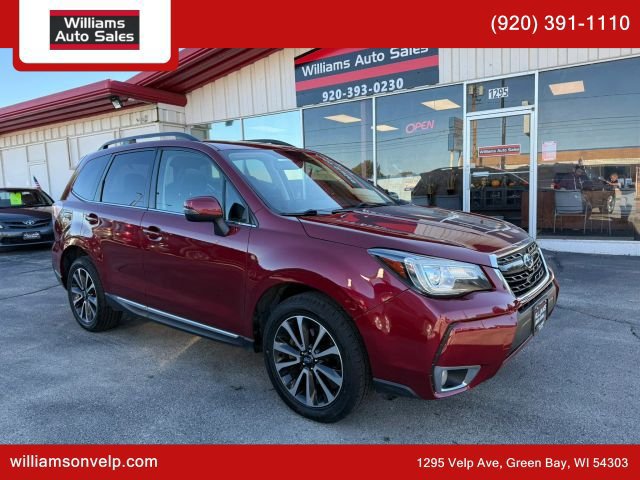 Used 2017 Subaru Forester 2.0XT Touring AWD/4WD 360° Tour