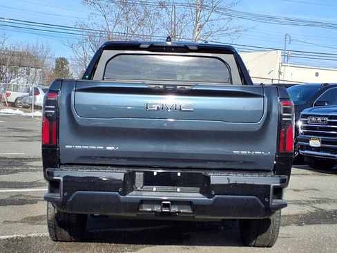 New 2025 GMC Sierra EV Denali image 5