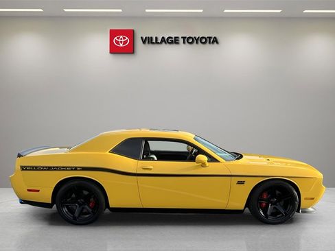 Used 2012 Dodge Challenger SRT8 Yellow Jacket w/ Premium Sound Group image 7