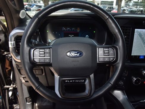 Used 2024 Ford F150 Platinum w/ Equipment Group 702A High AWD/4WD image 22