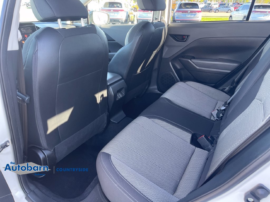 Used 2024 Subaru Crosstrek 2.0i Premium w/ Crosstrek Mirror Package AWD/4WD image 25