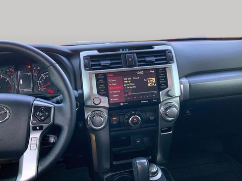 Used 2023 Toyota 4Runner SR5 Premium w/ Moonroof Package AWD/4WD image 7