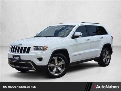 Used 2015 Jeep Grand Cherokee Limited
