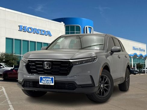 New 2026 Honda CR-V EX-L image 1