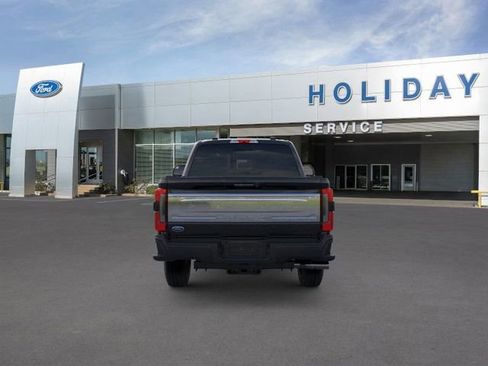 New 2026 Ford F250 Platinum w/ Platinum Plus Package image 5