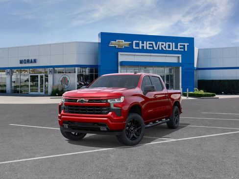 New 2026 Chevrolet Silverado 1500 RST w/ RST Select Package AWD/4WD image 8