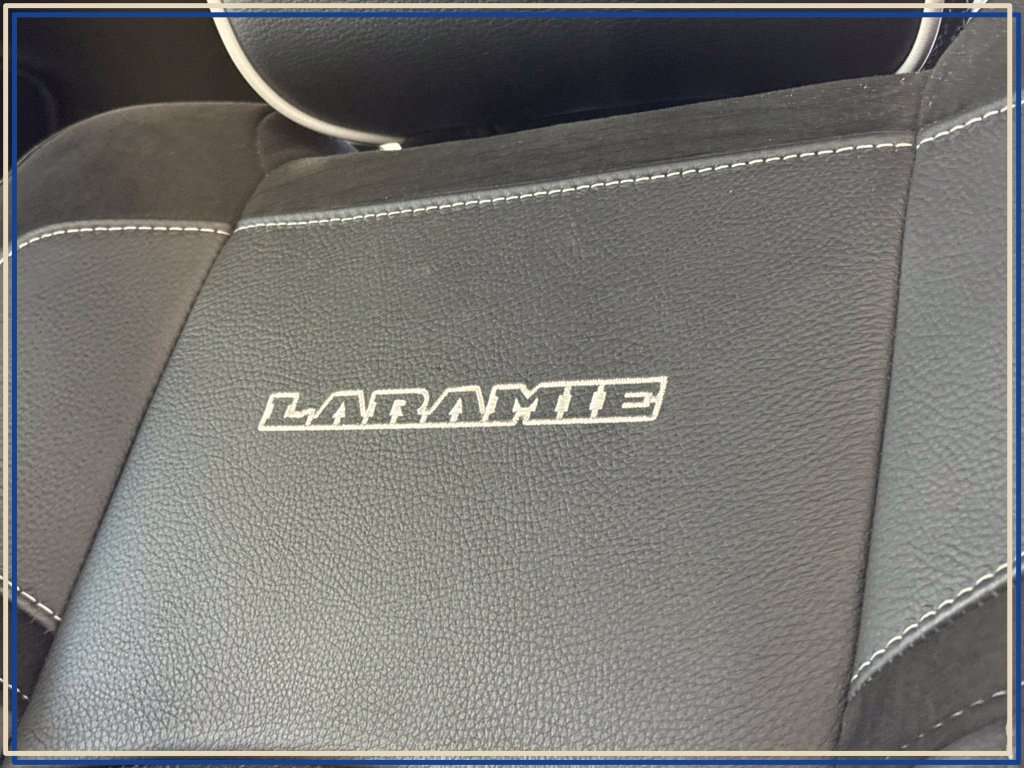 Certified 2026 RAM 2500 Laramie AWD/4WD image 34