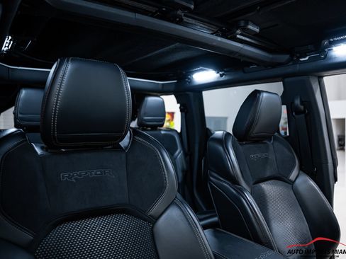 Used 2023 Ford Bronco Raptor AWD/4WD image 49