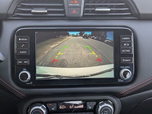 New 2025 Nissan Versa SR w/ Trunk Package FWD image 26