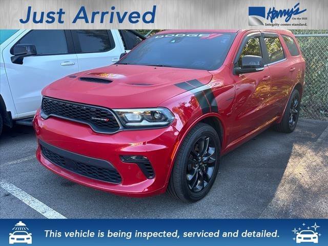 Used 2022 Dodge Durango R/T AWD/4WD image 1