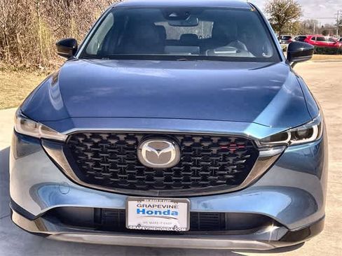 Used 2023 MAZDA CX-5 AWD 2.5 Turbo image 7