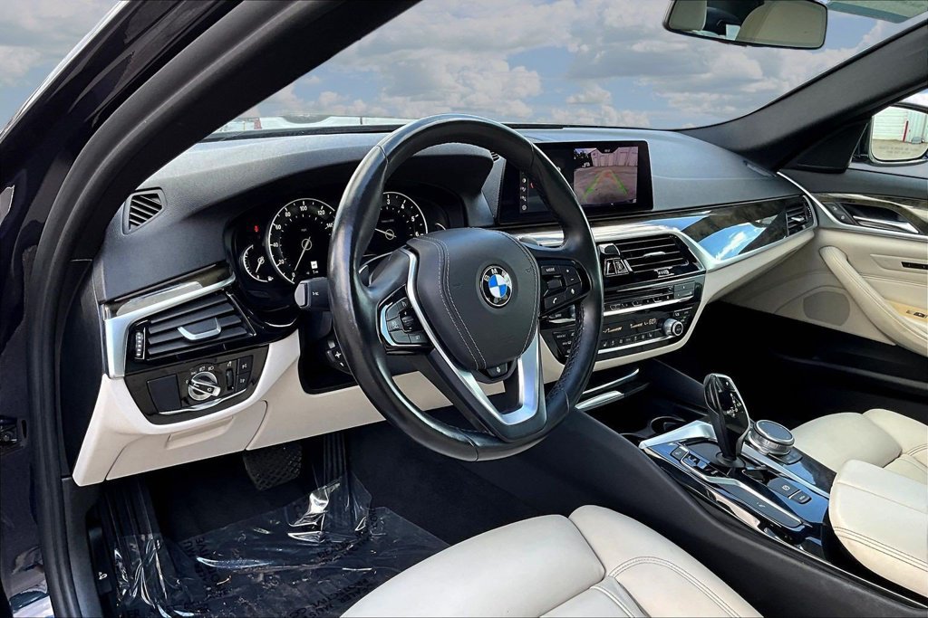 Used 2019 BMW 540i xDrive w/ Convenience Package AWD/4WD image 19